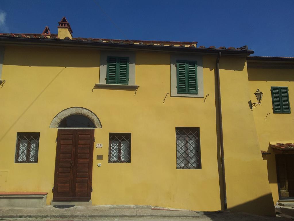 Agriturismo Frigionaia Carmignano Chambre photo