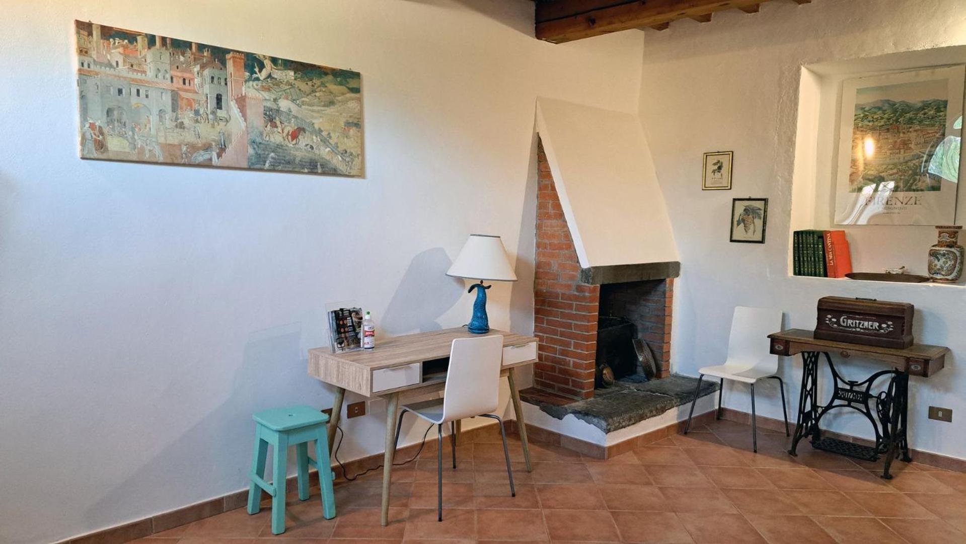 Agriturismo Frigionaia Carmignano Extérieur photo