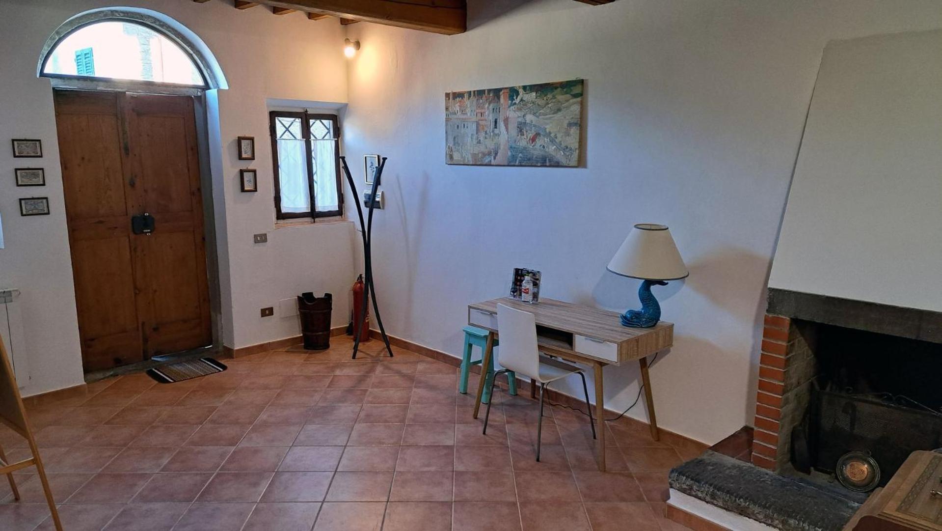 Agriturismo Frigionaia Carmignano Extérieur photo