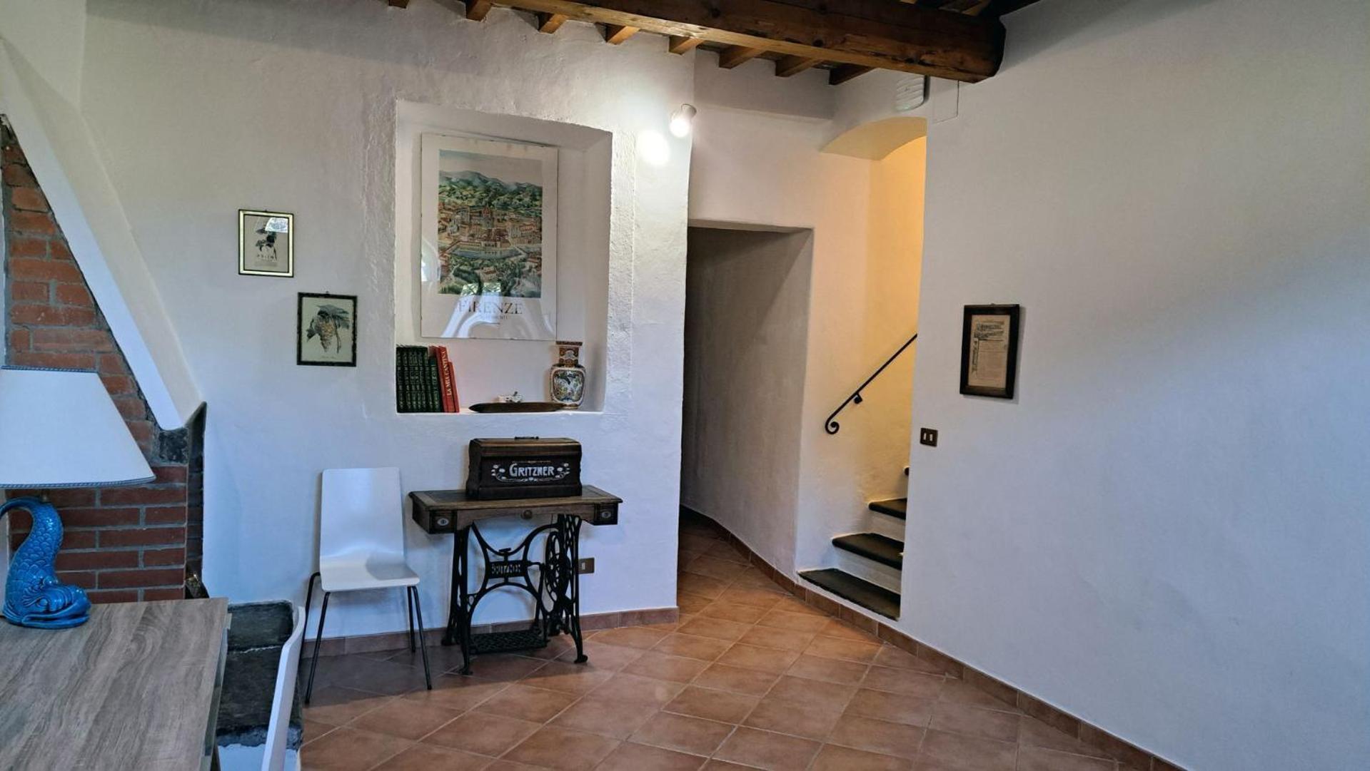 Agriturismo Frigionaia Carmignano Extérieur photo