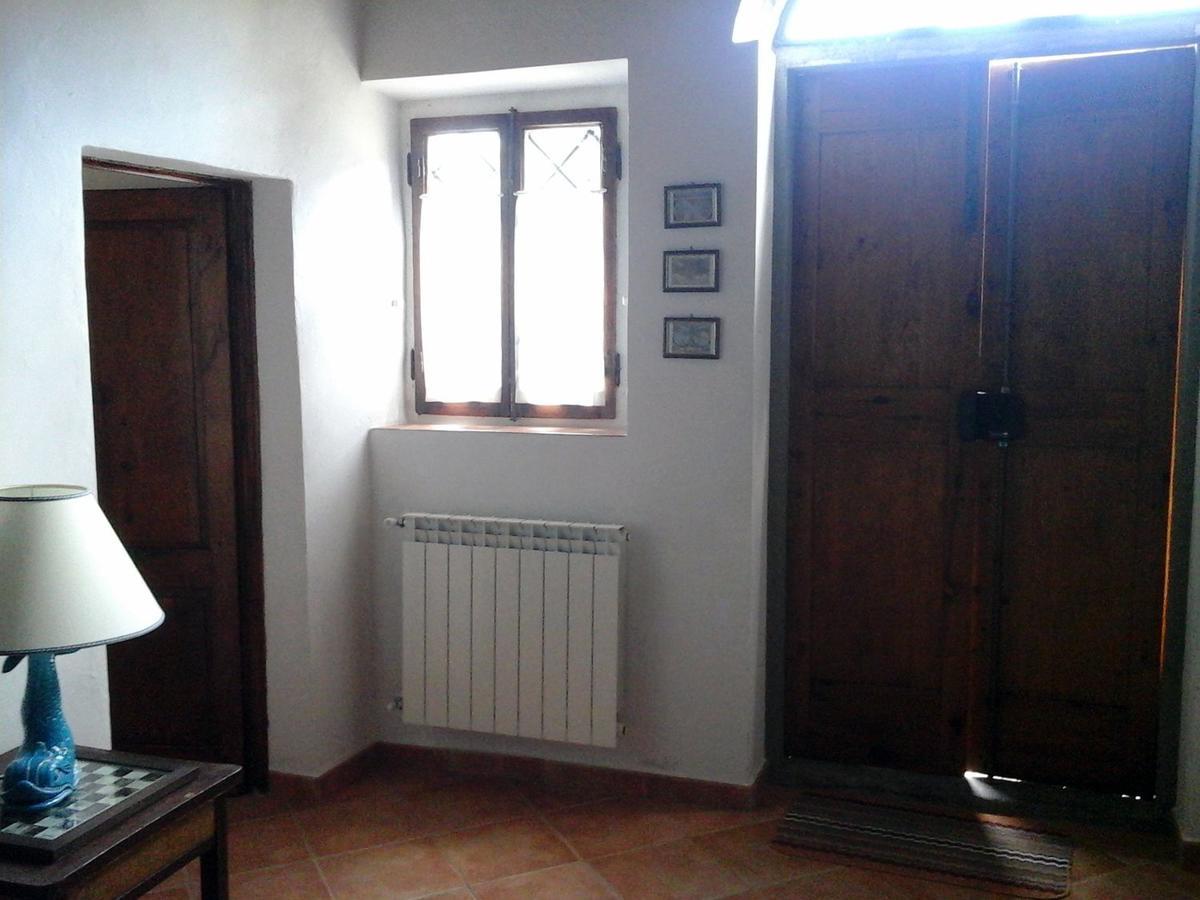 Agriturismo Frigionaia Carmignano Extérieur photo